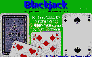 Blackjack — screenshot 1